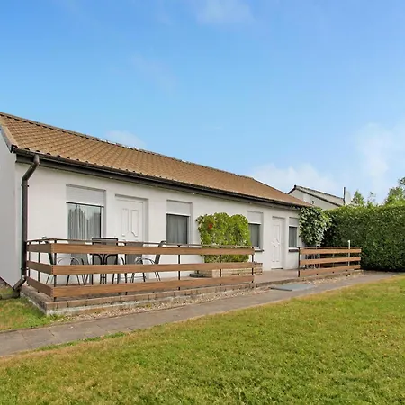 בית נופש Ferienhaus Gahlkow