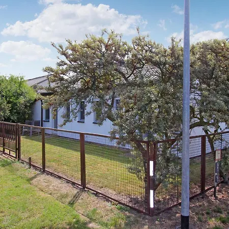 בית נופש Ferienhaus Gahlkow Gahlkow