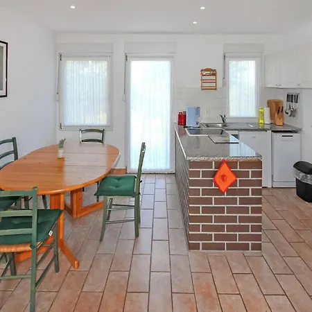Ferienhaus Gahlkow בית נופש Gahlkow