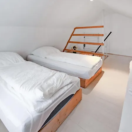 Ferienhaus Gahlkow בית נופש *