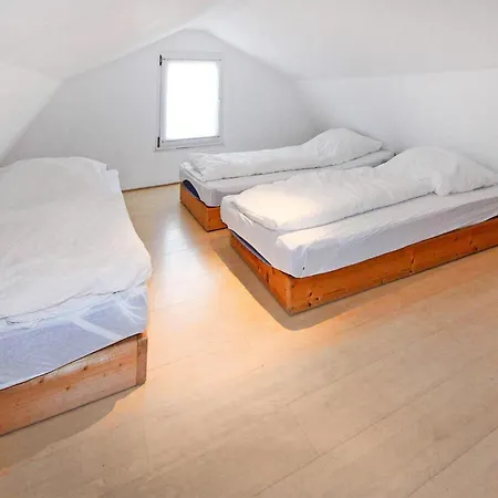 Ferienhaus Gahlkow בית נופש