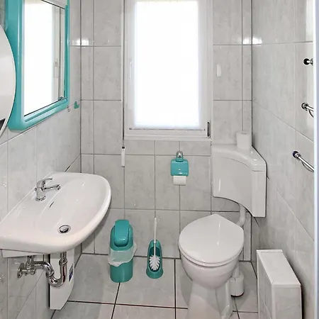 בית נופש Ferienhaus Gahlkow