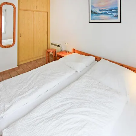 Ferienhaus Gahlkow בית נופש Gahlkow